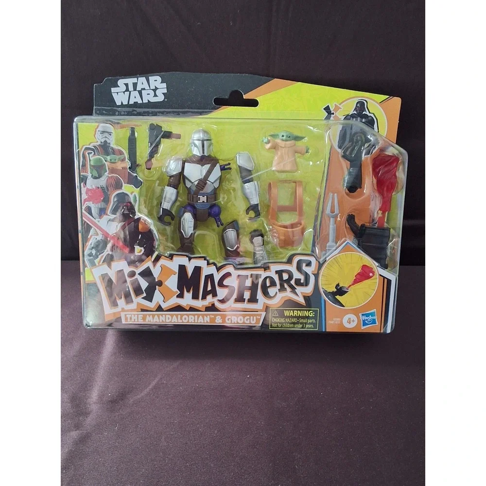 THE MANDALORIAN &‎ GROGU ( 5